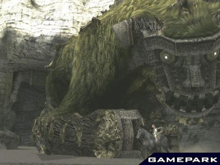 Shadow of the Colossus