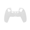 Силиконовый чехол для джойстика DualSense PS5 Белый