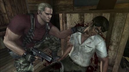 Resident Evil: The Darkside Chronicles (Wii)