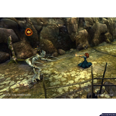 Brave: The Video Game  Kinect  (Храбрая сердцем) (Xbox 360)