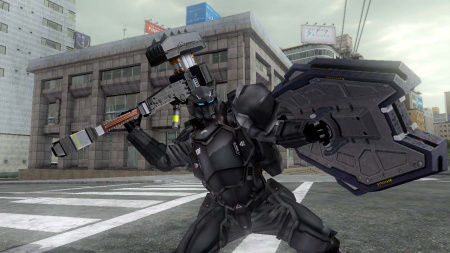Earth Defense Force 2025    (Xbox360)