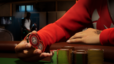 Poker Club (Xbox Series X)