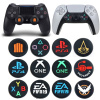 Стики з логотипом пара PS5/PS4/PS3 Xbox one/Series