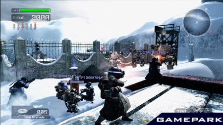 Lost Planet (PS3)