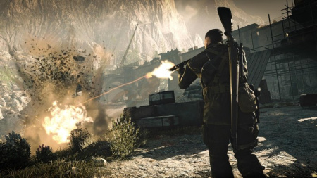 Sniper Elite 4 (XboxOne)