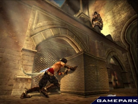 Prince of Persia the Two Thrones (PS2)