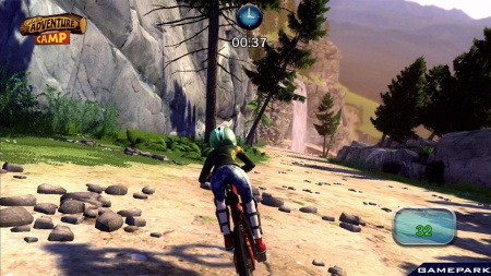 Cabela's Adventure Camp (Xbox 360)