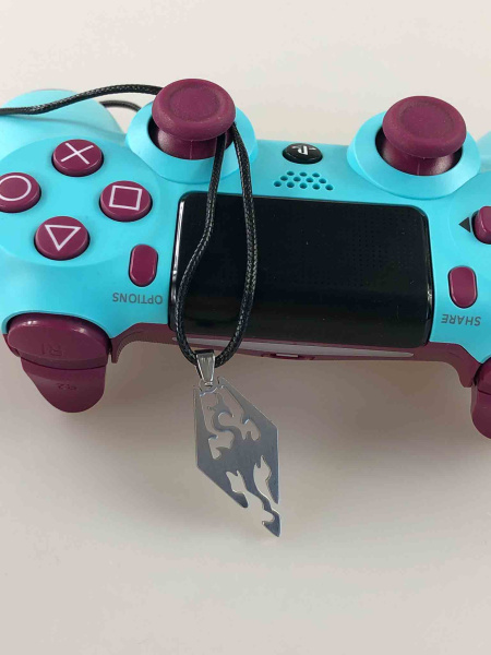 Амулет Skyrim – Драконорожденний (Dragonborn)