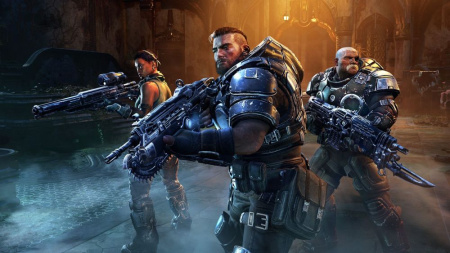 Gears Tactics (XSX)