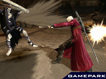 Devil May Cry 3 Special Edition (PS2)