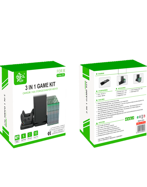 Зарядная станция для Xbox Series X KJH-XSX-008