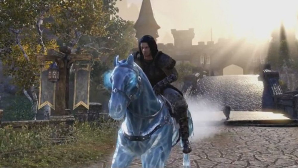 The Elder Scroll Online: Tamriel Unlimited (PS5)