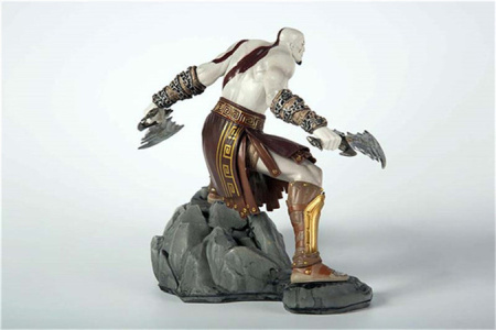 Фігурка God of War Ascension Kratos Statue (18 см)