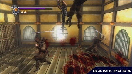 Ninja Gaiden Sigma (PS3)