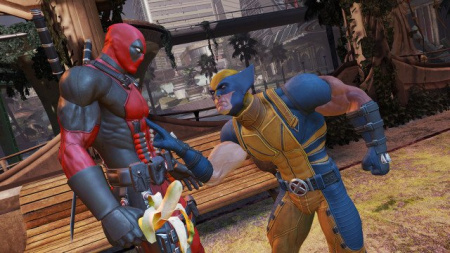 Deadpool (XboxOne)