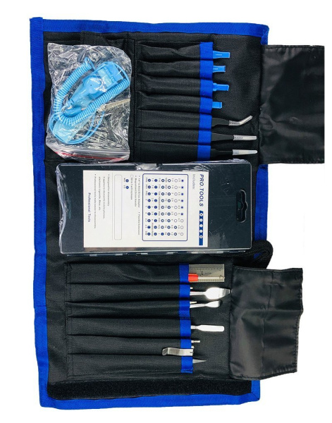 Набор для пайки и разборки приставок (Playstation/ Xbox)/ телефонов A024