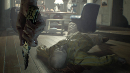 Resident evil 7 biohazard collector's edition (XboxOne)