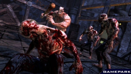 Splatterhouse (PS3)