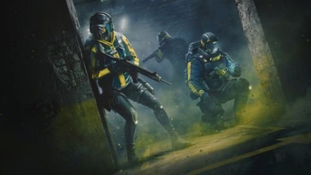 Tom Clancy's Rainbow Six Extraction (PS4)