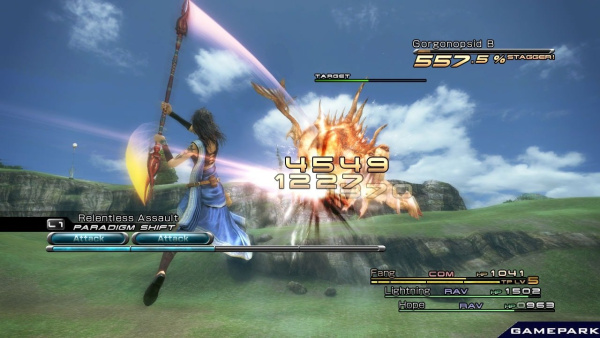Final Fantasy XIII (13) (PS3)