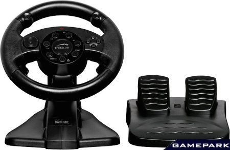 Руль DARKFIRE Racing Wheel