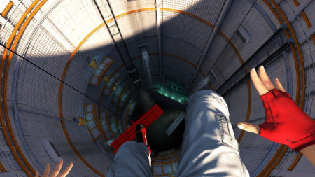 Mirror's Edge (PS3) RUS