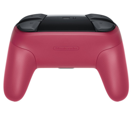 Игровой контроллер Nintendo Switch Pro в стиле Xenoblade Chronicles 2
