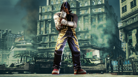 Коллекционное издание Tekken 7 Collector's Edition  (PS4)
