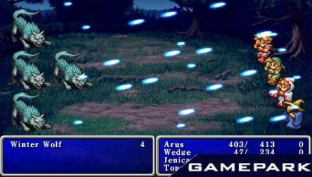Final Fantasy (PSP)