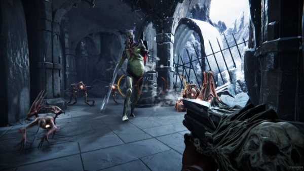 Metal Hellsinger (PS5)