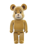 Berbrick Ted 2 Мишка Тедди 400% (28см)