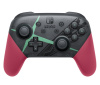 Игровой контроллер Nintendo Switch Pro в стиле Xenoblade Chronicles 2