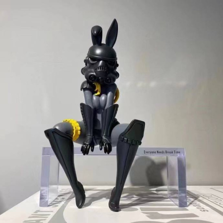 Фигурка RabbiTTrooper BAIT Edition by Coolrain (21см)