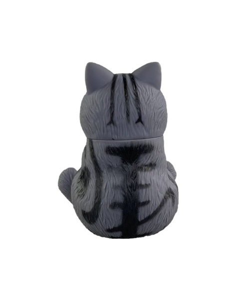 Фигурка Котик Сидячий 10 см N8