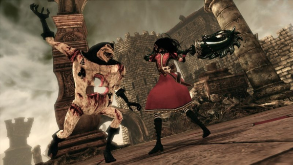 Alice: Madness Returns (PS3)