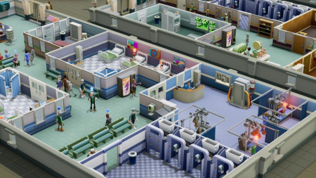 Two Point Hospital: JUMBO Edition (Switch)