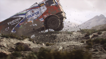 Dakar 18. Издание первого дня (Xbox One)