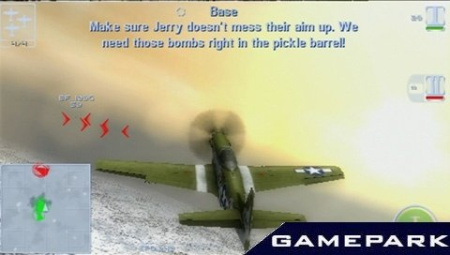IL-2 Sturmovik: Birds of Prey (PSP)