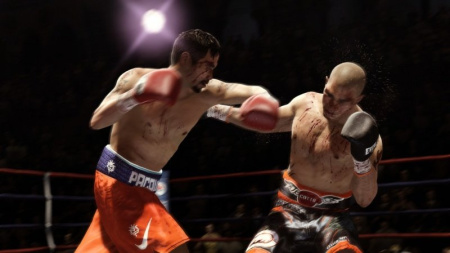 Fight Night Round 3 (PS3)
