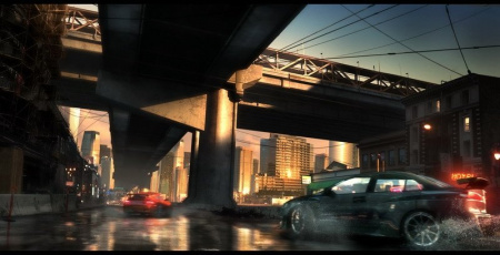 Need for Speed Undercover (PS3)