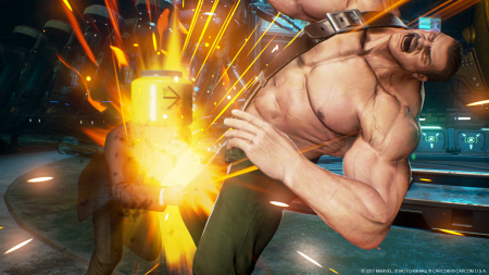 Marvel vs. Capcom: Infinite (Xbox One)