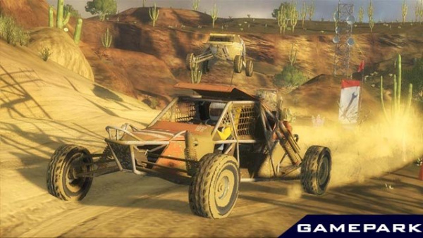 BAJA: Edge of Control (PS3)