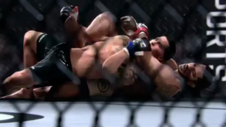EA SPORTS UFC (Xbox One)