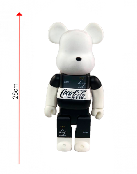 Bearbrick Coca Cola 400% 28 см