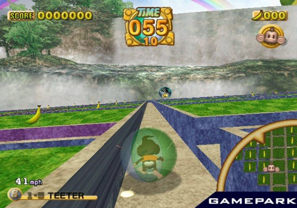 Super Monkey Ball Deluxe (PS2)