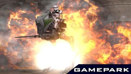Star Wars Battlefront 2 (PSP)