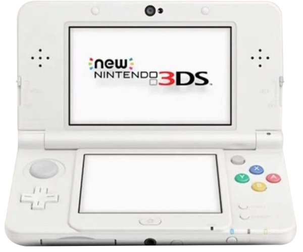 Акумулятор KTR-003 для Nintendo Switch і New 3DS – Оригінальний елемент 1400mAh