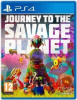 Journey to the Savage Planet: Стандартное издание (PS4)