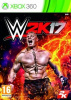 WWE 2K17  (Xbox360)