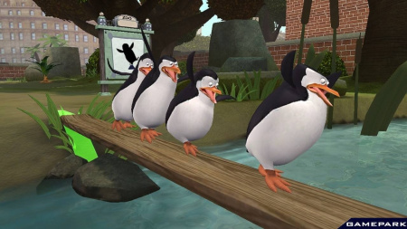 Penguins of Madagascar (PS3)